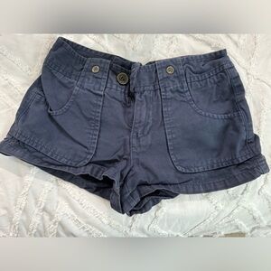 Joie shorts size 6